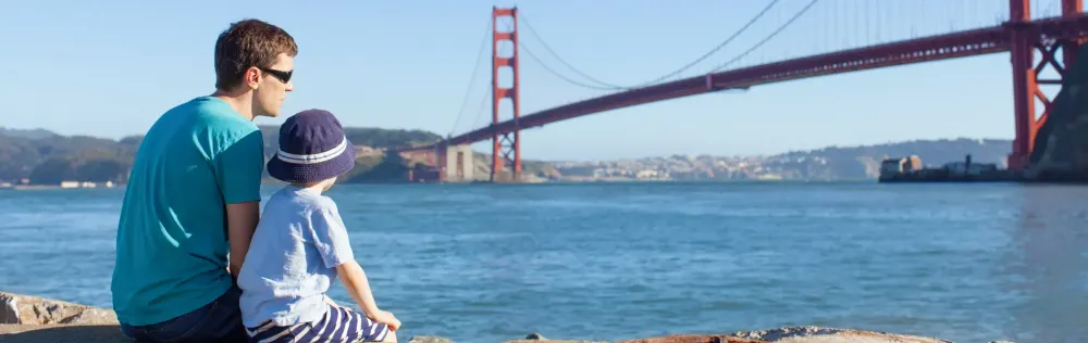 san francisco with kids